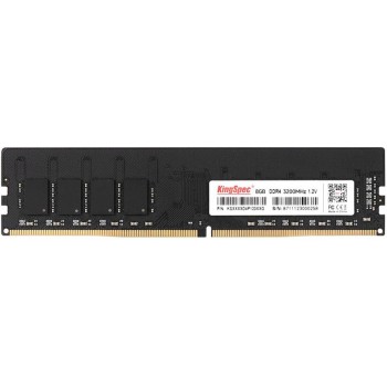 Память DDR4 8Gb 3200MHz Kingspec KS3200D4P12008G RTL LONG DIMM 288-pin 1.2В single rank
