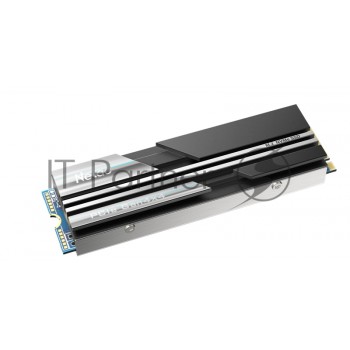 Накопитель SSD Netac M.2 2280 NV5000 Pro NVMe PCIe 500GB NT01NV5000-500-E4X (heat sink)