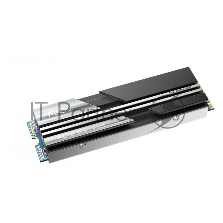 Накопитель SSD Netac M.2 2280 NV5000 Pro NVMe PCIe 500GB NT01NV5000-500-E4X (heat sink)