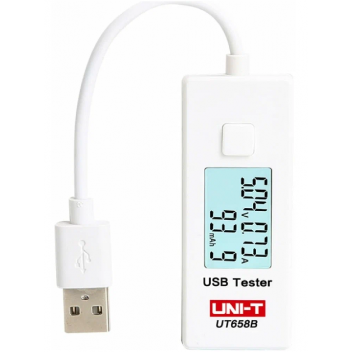 USB-тестер UNI-T UT658B