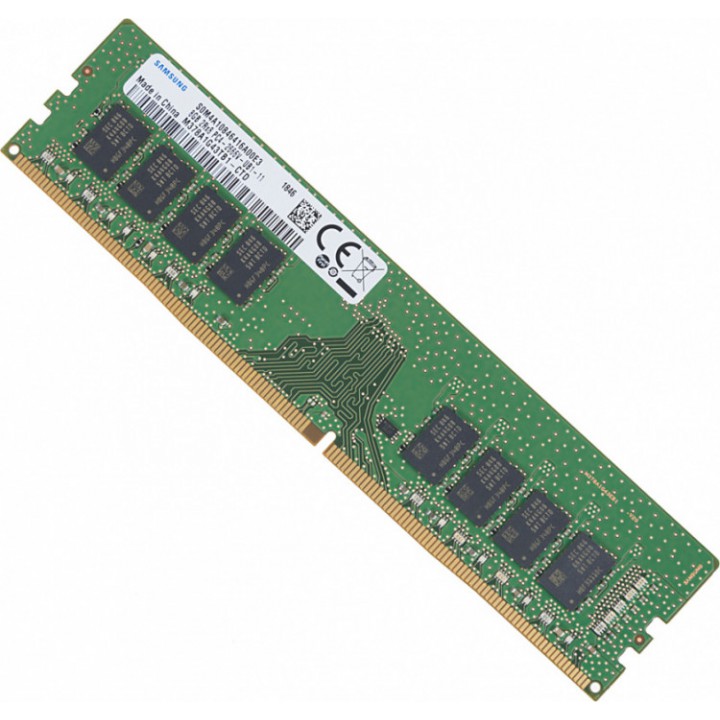 Память DDR4 4Gb 2666MHz Samsung M378A5244CB0-CTD OEM PC4-21300 DIMM 288-pin 1.2В quad rank