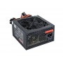 Блок питания Exegate EX224733RUS 450W ATX-450NPX OEM, black, 12cm fan, 24+4pin, 6pin PCI-E, 3*SATA