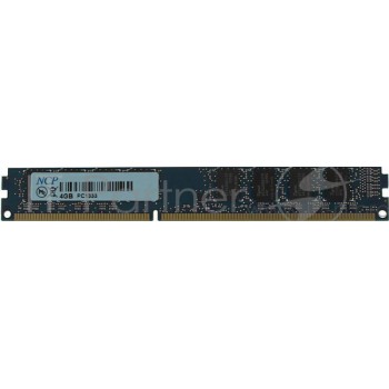 Модуль памяти NCP DIMM DDR3 4Gb 1333MHz OEM PC3-10600 240-pin