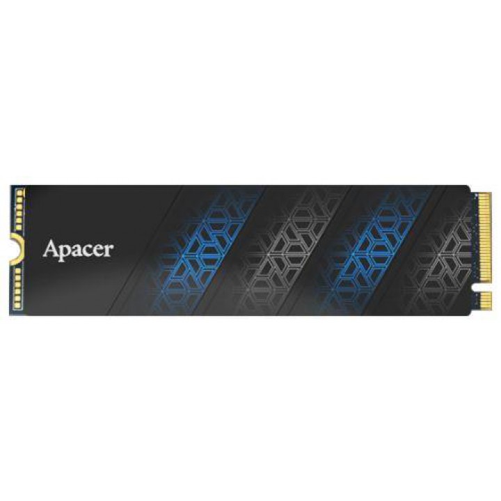Накопитель SSD 1Tb Apacer PCI-E x4 M.2 2280 AP1TbAS2280P4UPRO-1
