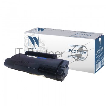 Картридж NV-Print NV-PC211EV для Pantum M6500W/P2200/P2207/P2507/P2500W/M6500/M6550/M6607 (1600k) (N