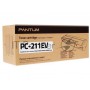 Тонер-картридж Pantum PC-211EV черный для P2200/2207/2500/2500W/6500/6550/6600 1600 стр.