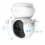 Камера 1080P indoor IP camera, 360° horizontal and 114° vertical range, Night Vision, Motion Detecti