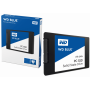 Твердотельный накопитель SSD 2.5" 1TB WD Blue (R530/W560Mb/s, TLC, SATA) (WDS100T2B0A)