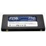 SSD 2.5" Patriot 256GB P210 <P210S256G25> (SATA3, up to 500/400Mbs, 3D TLC, 7mm)
