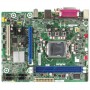 Материнская плата Intel mATX (S1155,H61,2*DDR3,GMA,3*PCIe,PCI,4xSATA-II,LAN,5.1HD,DVI/D-Su