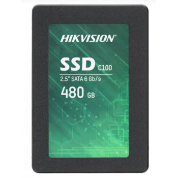 Твердотельный накопитель HikVision С100 480Gb HS-SSD-C100/480G