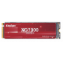 KingSpec 1 ТБ Внутренний SSD-диск NVMe M2 SSD 2280 PCIe 4.0x4 SSD для PS5, 7000 МБ/с, внутренний тве