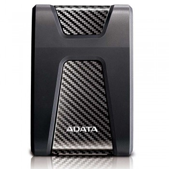 Внешний жесткий диск 1TB ADATA HD650, 2,5" , USB 3.1, черный