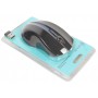 Мышь Oklick 615MW черный/синий оптическая (1200dpi) беспроводная USB (2but)