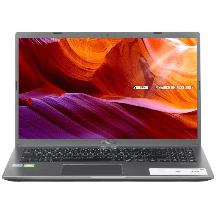 Ноутбук ASUS Laptop F509FB-BQ292 серый