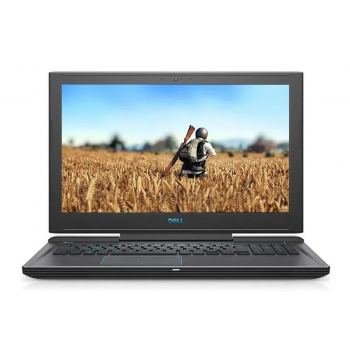 Ноутбук Dell T40, Intel Core i5-8300H (2.3 ГГц), RAM 8 ГБ, SSD 512 ГБ, NVIDIA GeForce GTX 1050