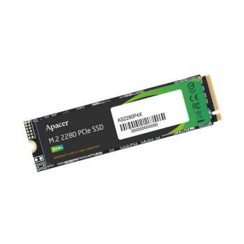 Накопитель SSD 1TB Apacer PCI-E x4 M.2 2280 AP1TBAS2280P4X-1
