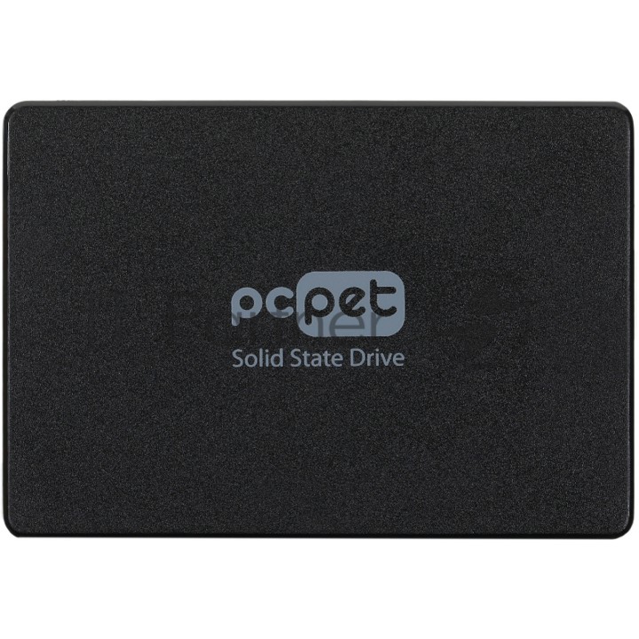 Накопитель SSD PC Pet 512Gb SATA III PCPS512G2 2.5" OEM