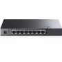 Сетевое оборудование TP-Link SMB TL-SG2008 8-port Pure-Gigabit Desktop Smart Switch, 8 10/100/1000Mb