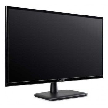 Монитор Acer 23.8" Aopen 24CL1Ybi черный IPS LED 5ms 16:9 HDMI матовая 200cd 178гр/178гр 1920x1080 D