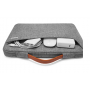 Сумка Tomtoc Defender Laptop Handbag A22 для ноутбуков 14" серая