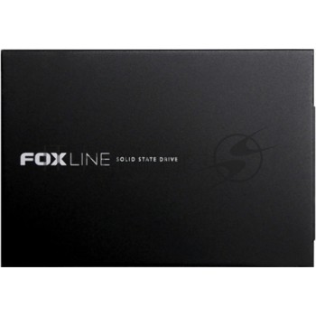 Накопитель Foxline SSD X5SE, 960GB, 2.5" 7mm, SATA3, 3D TLC, R/W 550/540MB/s, IOPs 70 000/65 000, TB