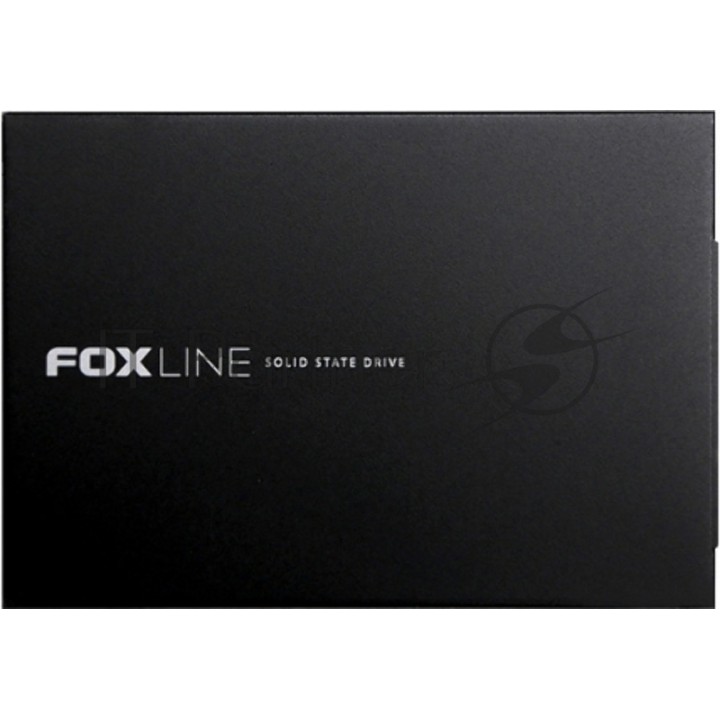 Накопитель Foxline SSD X5SE, 960GB, 2.5" 7mm, SATA3, 3D TLC, R/W 550/540MB/s, IOPs 70 000/65 000, TB