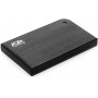 Внешний корпус для HDD/SSD AgeStar 3UB2A14 SATA II пластик/алюминий черный 2.5"