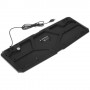 Клавиатура с подсветкой Gembird KB-G420L, USB, черный, 114 кл., м/медиа, Rainbow, кабель 1.5м
