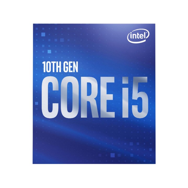 Процессор Intel® Core™ I5-10400 S1200 2.9GHz BOX