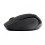 Мышь беспров. Gembird MUSW-354, черный, бесш.клик, soft touch,3кн.+колесо-кнопка, 2400DPI, 2,4ГГц