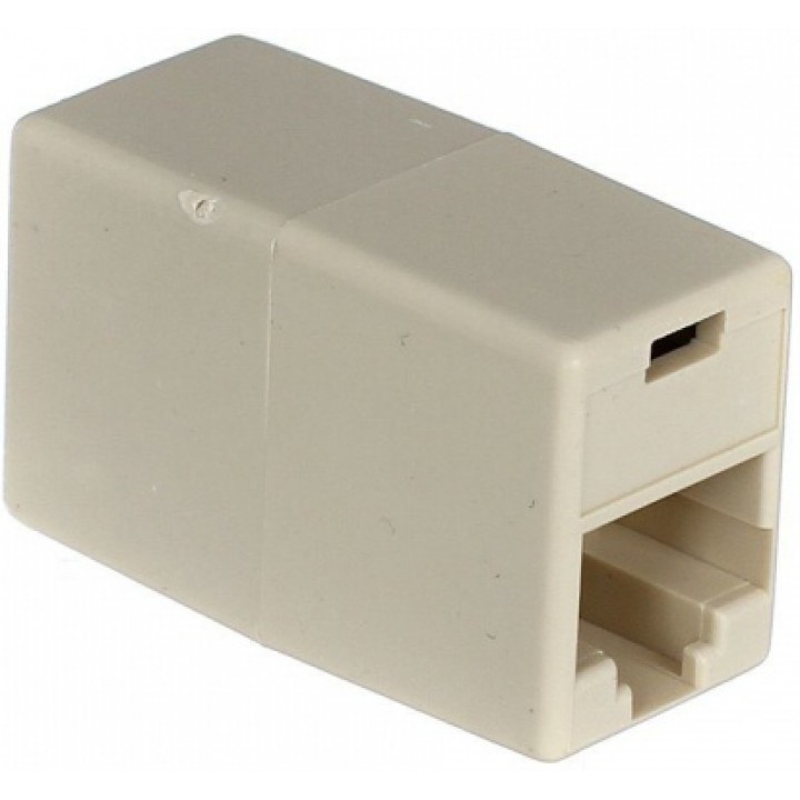 Модуль проходной ExeGate CP45-C5 RJ45-RJ45 Кат.5e