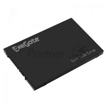 Накопитель SSD ExeGate EX276687RUS A400Next 2.5"  120 GB SATA-III 3D TLС
