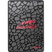 Накопитель SSD 2.5"; 128GB Apacer AS350 Panther Client SSD AP128GAS350-1 SATA 6Gb/s, 560/540, IOPS 6