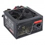 Блок питания Exegate EX224732RUS 400W ATX-400NPX OEM, black, 12cm fan, 24+4pin, 6pin PCI-E, 3*SATA