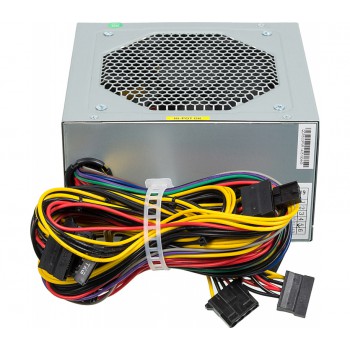 Блок питания FSP ATX 500W Q-DION QD500 (24+4pin) 120mm fan 2xSATA
