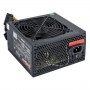 Блок питания 400W ATX Exegate ATX-XP400 OEM, black, 12cm fan, 24+4pin, 3*SATA, 1*FDD, 2*IDE (EX21945
