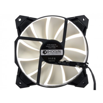 Вентилятор ID-Cooling WF-12025 PWM (120x120x25 мм,700-1800 об/мин)