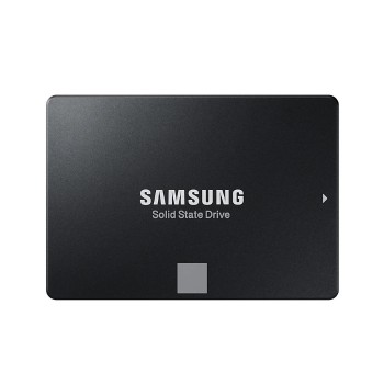 Твердотельный накопитель SSD 2.5" 250GB Samsung 860 EVO (R550/W520Mb/s, V-NAND, SATA 6Gb/s) (MZ-76E2