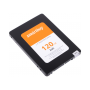 SSD 2.5" Smartbuy 120Gb Jolt <SB120GB-JLT-25SAT3> (SATA3, up to /Mbs, 3D TLC, , 7mm)