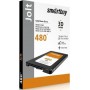 Твердотельный накопитель SSD 2.5" 480Gb Smartbuy Jolt SATA-III 480GB 7mm SM2258XT 3D TLC (SB480GB-JL