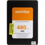 Твердотельный накопитель SSD 2.5" 480Gb Smartbuy Jolt SATA-III 480GB 7mm SM2258XT 3D TLC (SB480GB-JL