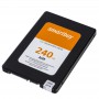 Твердотельный накопитель SSD 2.5" 240GB Smartbuy Jolt SATA-III 240GB 7mm SM2258XT 3D TLC (SB240GB-JL