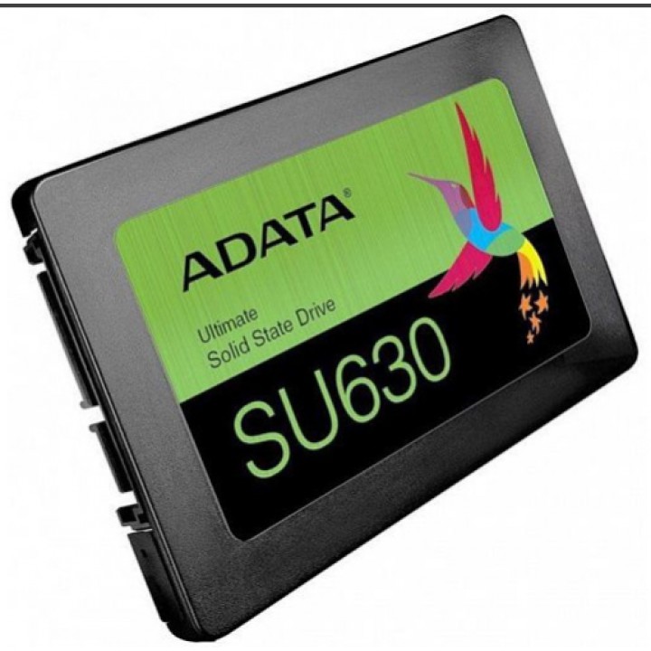 Накопитель SSD ADATA 2.5" 240GB ADATA SU630SS Client SSD ASU630SS-240GQ-R SATA 6Gb/s, 520/450, IOPS 