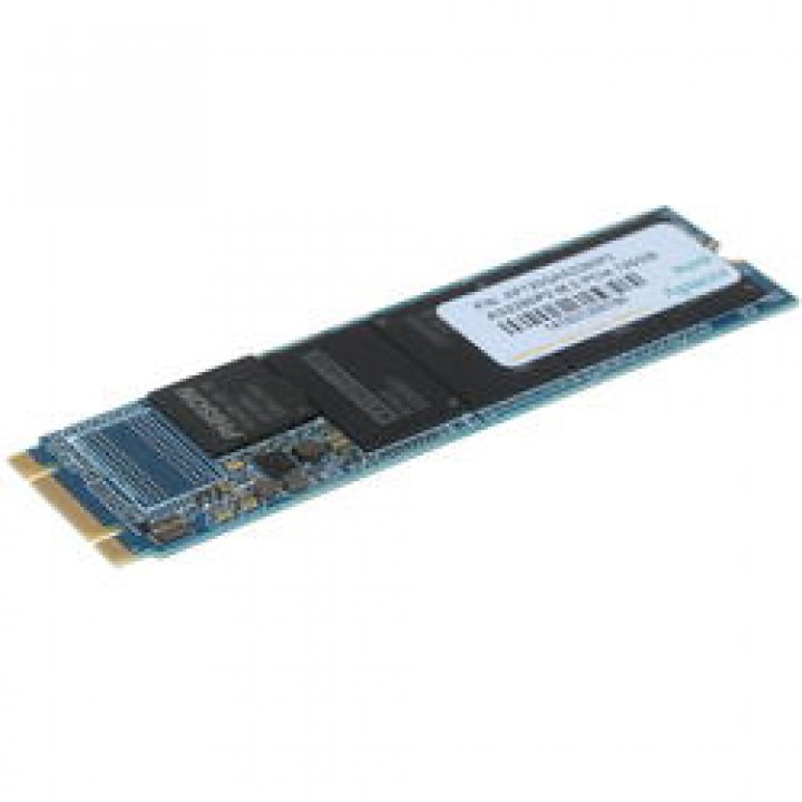 M.2 2280 128GB Apacer AS228AP2 Industrial SSD 85.DCD60.B009C PCIe Gen3x2 with NVMe, 1500/450, IOPS 9