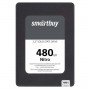 SSD 2.5" Smartbuy 480Gb Nitro <SBSSD-480GQ-MX902-25S3 (SATA3, up to 560/480Mbs, 3D QLC, 7mm)