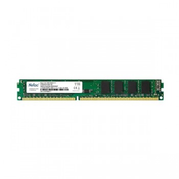 Память Netac 4GB DDR3 1600MHz CL11 1.5V / NTBSD3P16SP-04