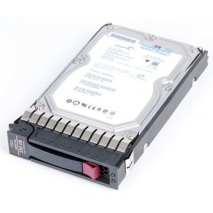 397553-001 Жесткий диск 250Gb 3.5" HP SATA 7200rpm LFF Hot Plug (NC)