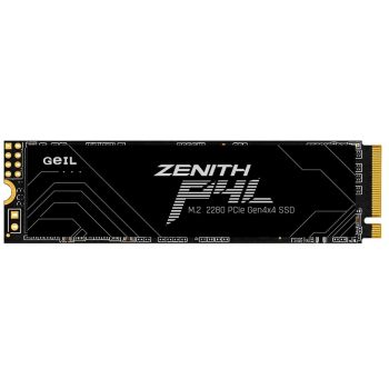 1 ТБ Внутренний SSD-диск GeIL ZenithP4L M.2 PCI-E 4.0 (GZ80P4L-1TBP)