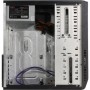 Корпус Exegate EX275325RUS Miditower CP-501U Black, ATX, CP450W, 80mm, 1*USB+1*USB3.0, Audio